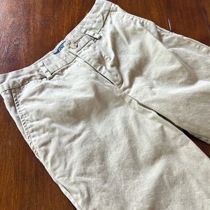 Polo Ralph Lauren Boys Khaki Shorts